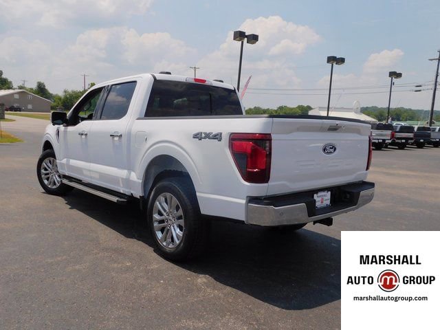 New 2024 Ford F150 XLT w/ Equipment Group 302A MID image 6