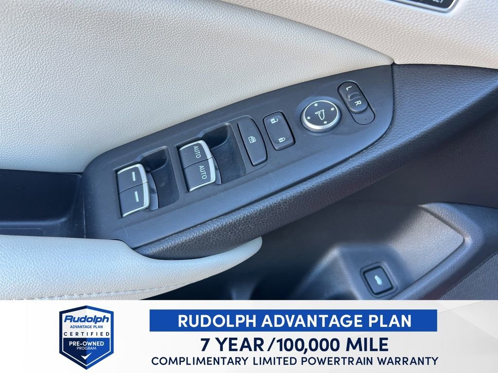 Certified 2022 Honda Accord EX-L image 31