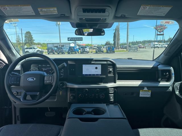 Used 2025 Ford F350 XL w/ STX Appearance Package AWD/4WD image 25