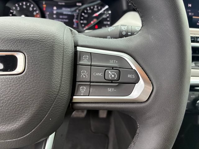Used 2025 Jeep Compass Limited AWD/4WD image 25