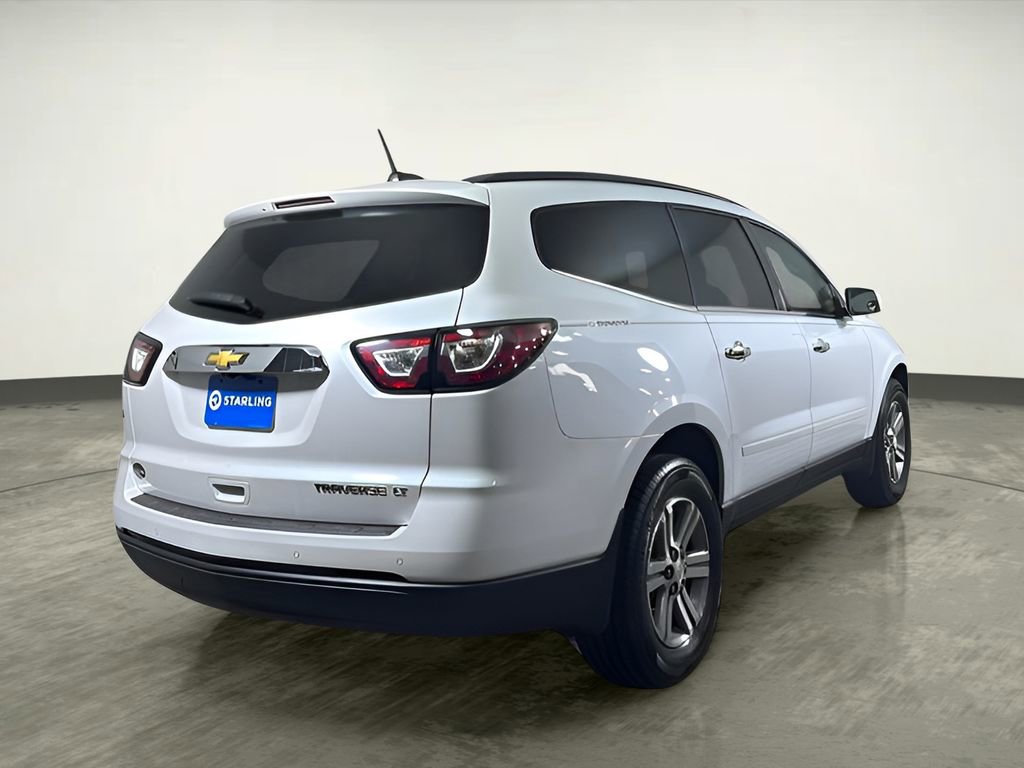 Used 2016 Chevrolet Traverse LT image 8
