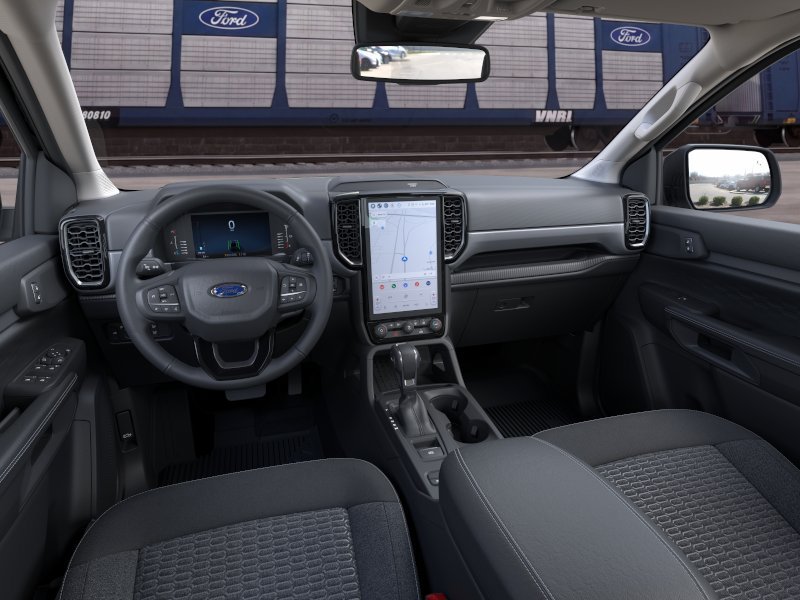 New 2026 Ford Ranger XLT AWD/4WD image 9