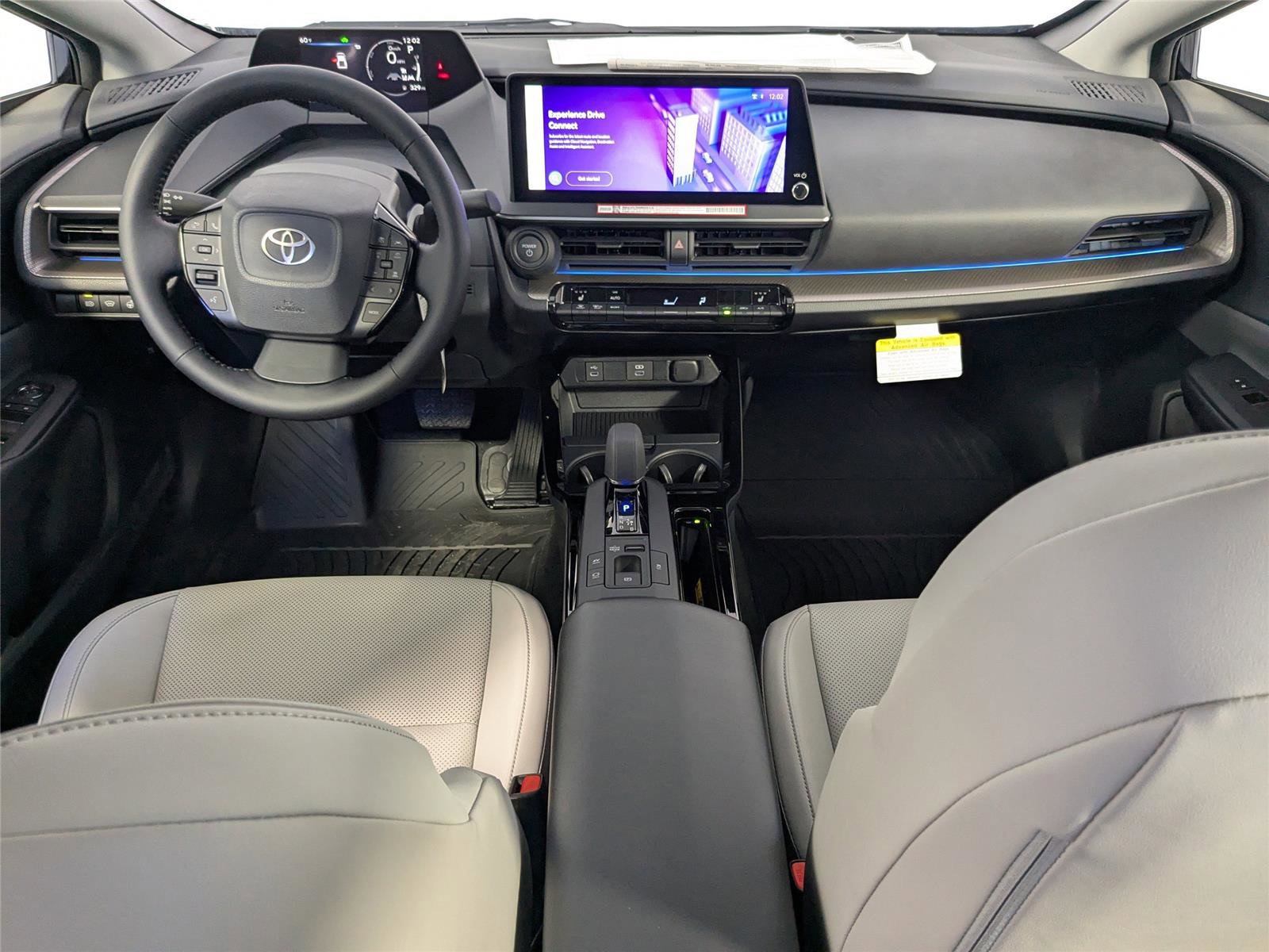 New 2026 Toyota Prius XLE image 7