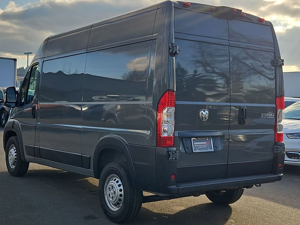 New 2026 RAM ProMaster 1500 w/ Advanced Safety Group image 5