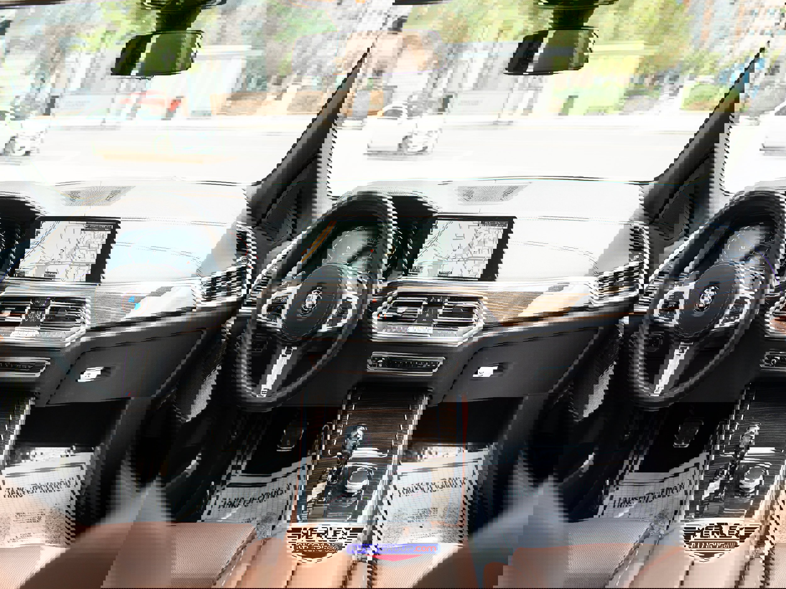 Used 2020 BMW X5 xDrive40i w/ M Sport Package image 14