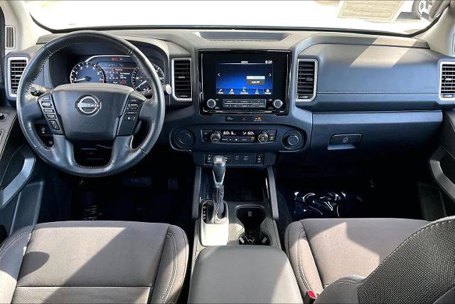 Certified 2024 Nissan Frontier SV w/ Technology Package image 15