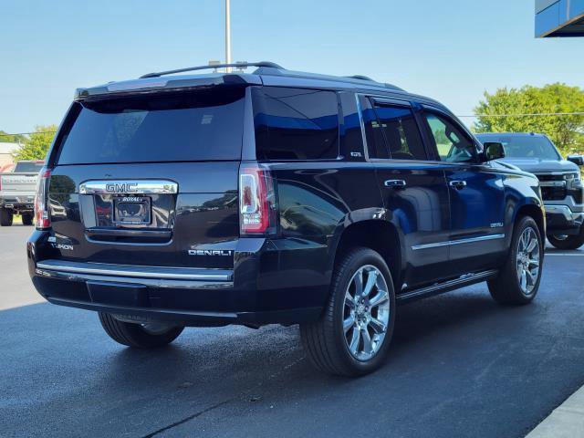Used 2016 GMC Yukon Denali w/ Open Road Package AWD/4WD image 3