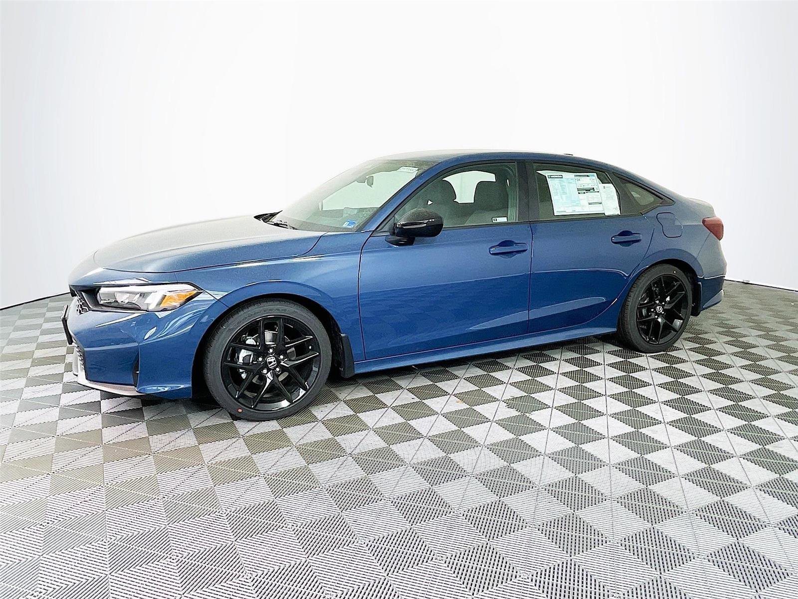 New 2026 Honda Civic Sport image 3