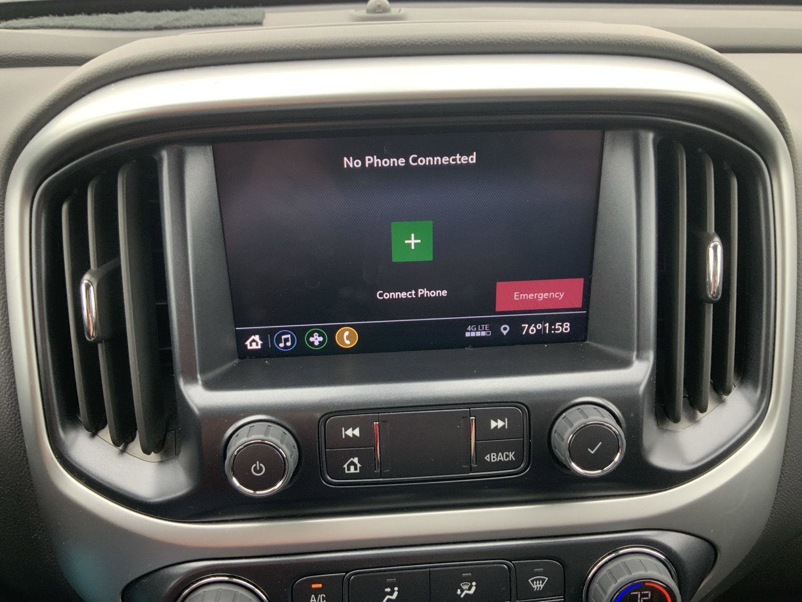 Used 2022 Chevrolet Colorado LT w/ Luxury Package image 34