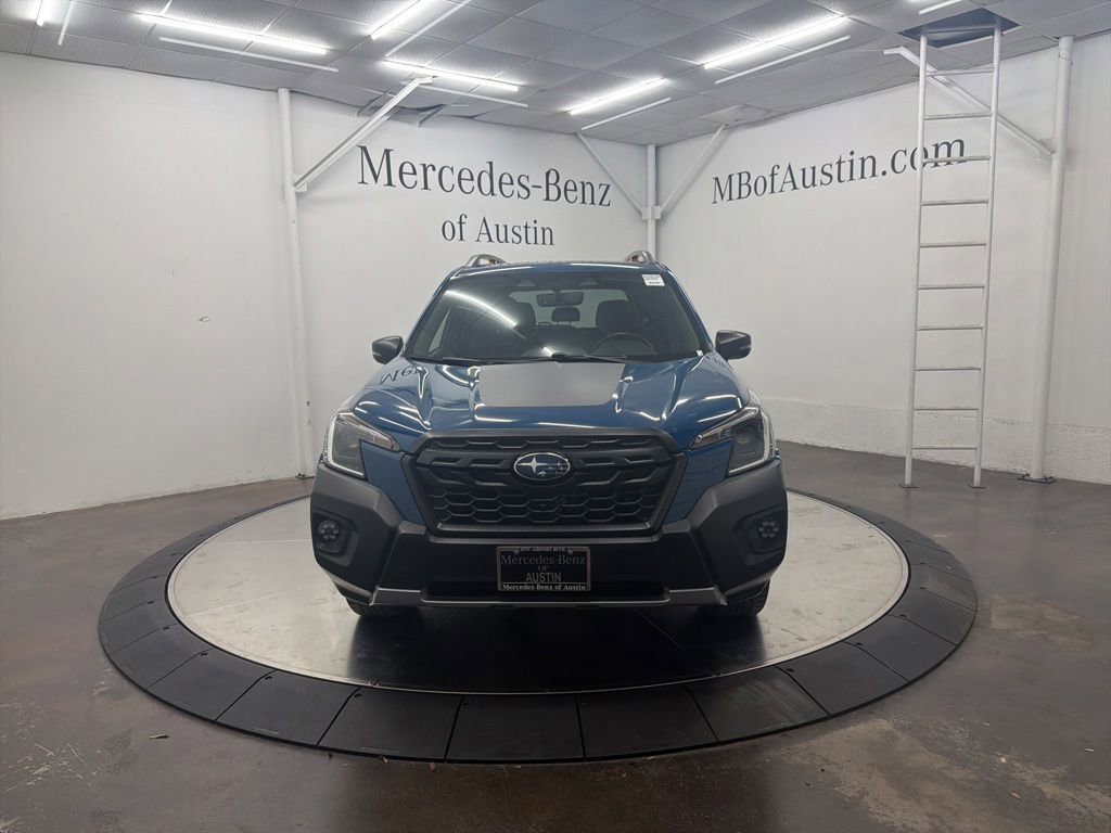Used 2022 Subaru Forester Wilderness AWD/4WD image 2