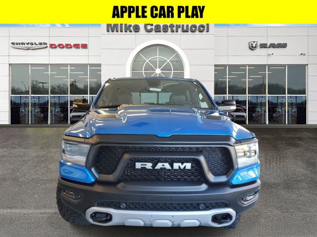 Certified 2020 RAM 1500 Rebel w/ Rebel Level 2 Equipment Group image 2