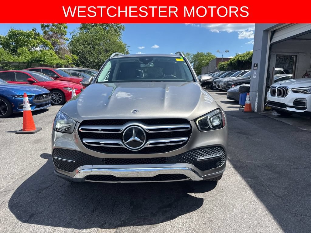Used 2020 Mercedes-Benz GLE 350 4MATIC w/ Premium Package image 2