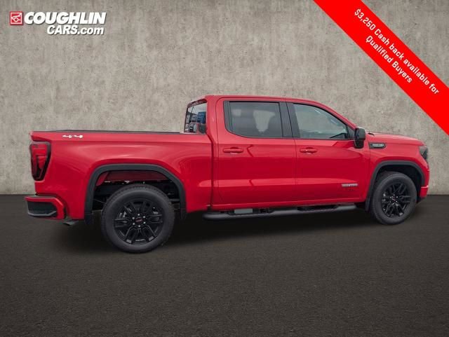 New 2026 GMC Sierra 1500 Elevation image 8