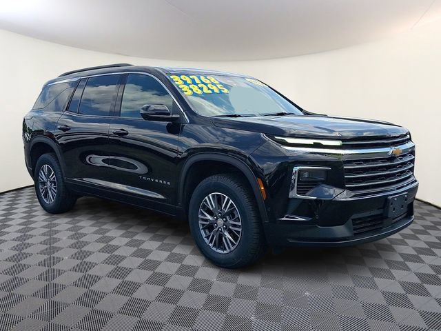 Used 2024 Chevrolet Traverse LT w/ Enhanced Driving Package AWD/4WD video 1