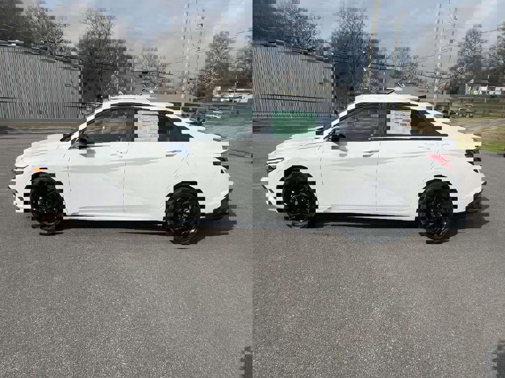 New 2026 Hyundai Elantra Sport image 20