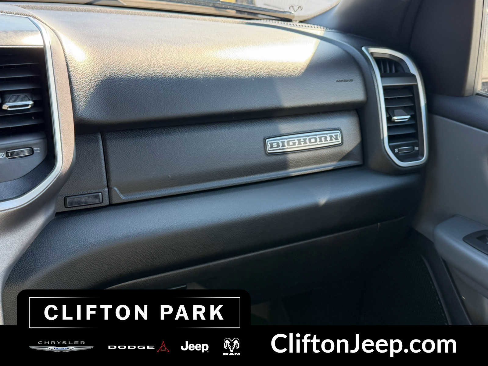 Certified 2023 RAM 1500 Big Horn w/ Trailer Tow Group AWD/4WD image 28