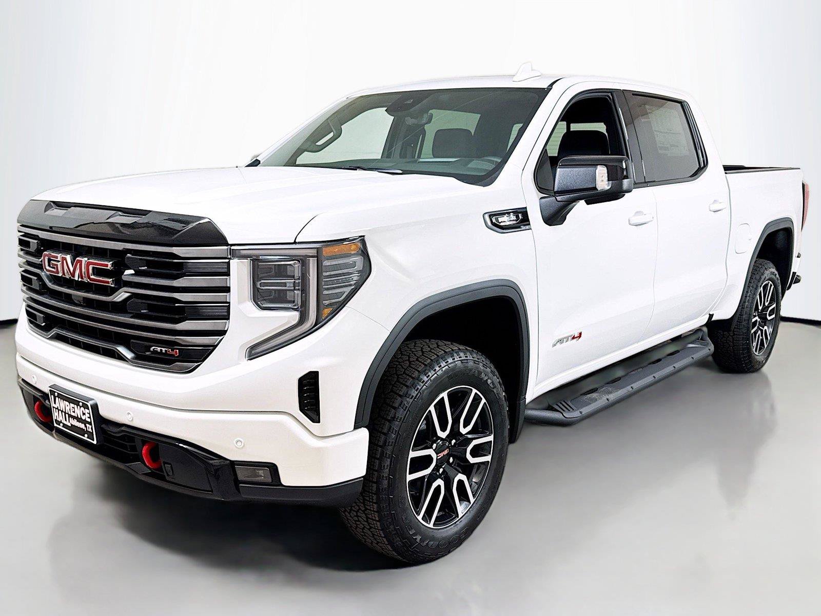 New 2026 GMC Sierra 1500 AT4 w/ AT4 Premium Package AWD/4WD image 1