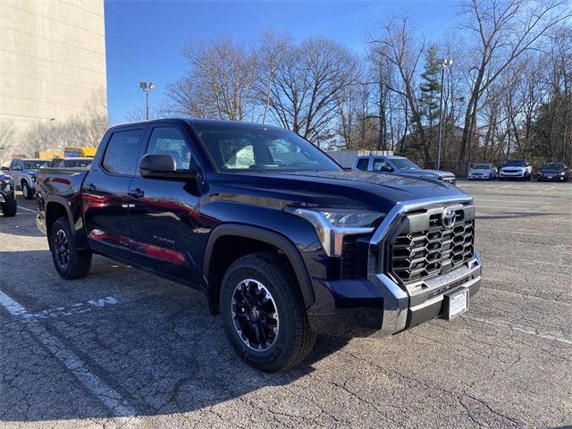 New 2026 Toyota Tundra SR5 image 1