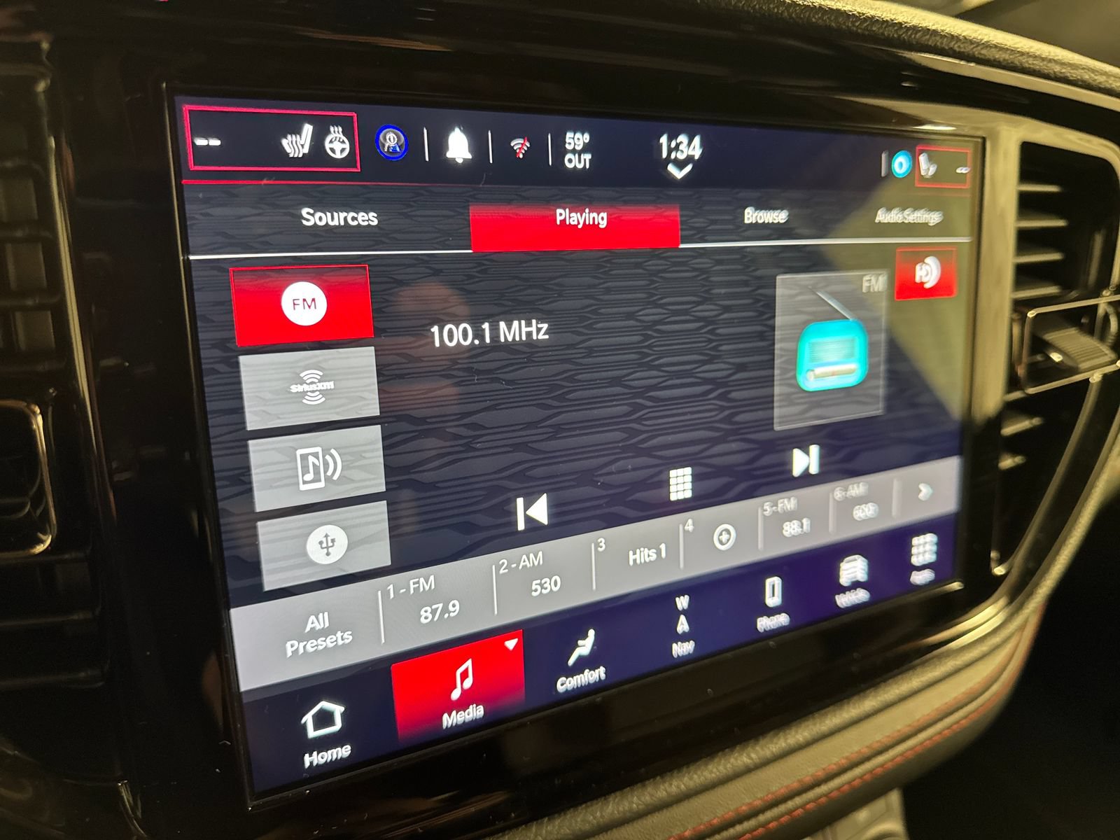 Used 2025 Dodge Durango R/T AWD/4WD image 21
