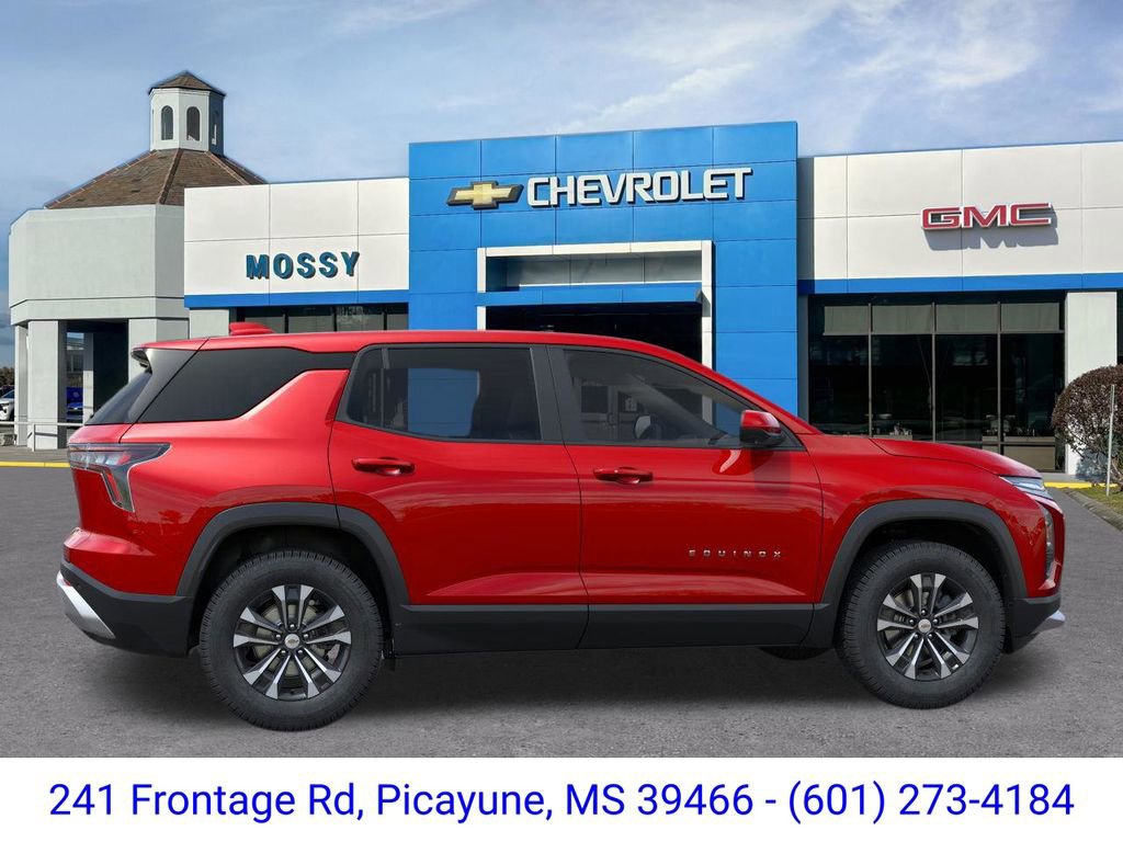 New 2026 Chevrolet Equinox LT image 5