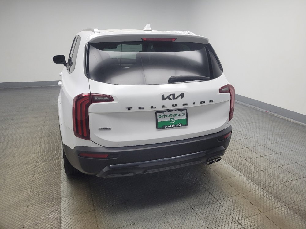 Used 2022 Kia Telluride EX w/ EX Premium Package AWD/4WD image 6