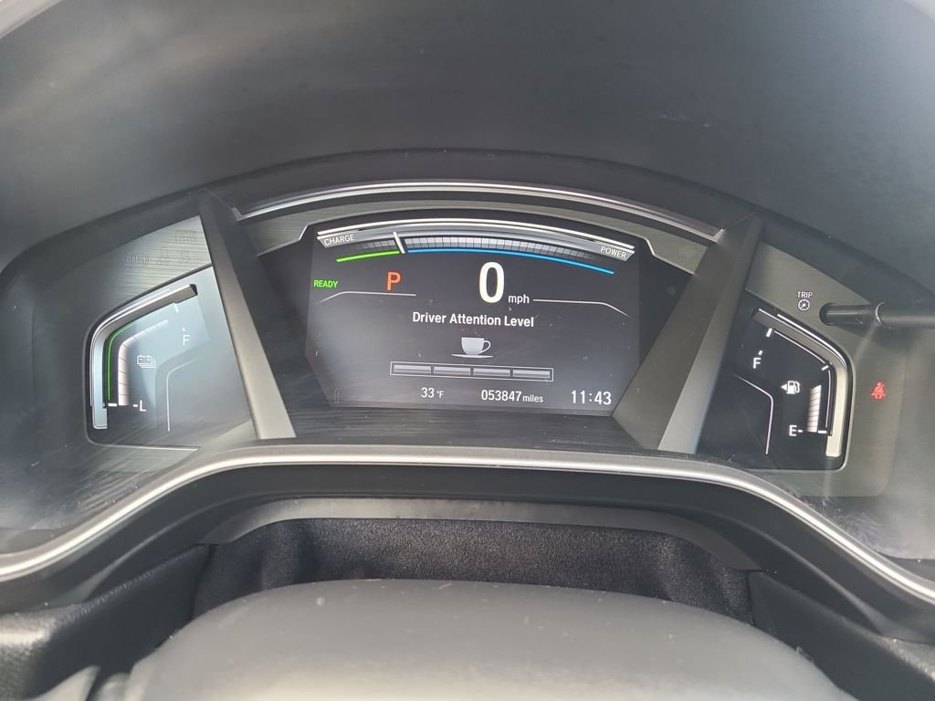 Used 2021 Honda CR-V EX image 30