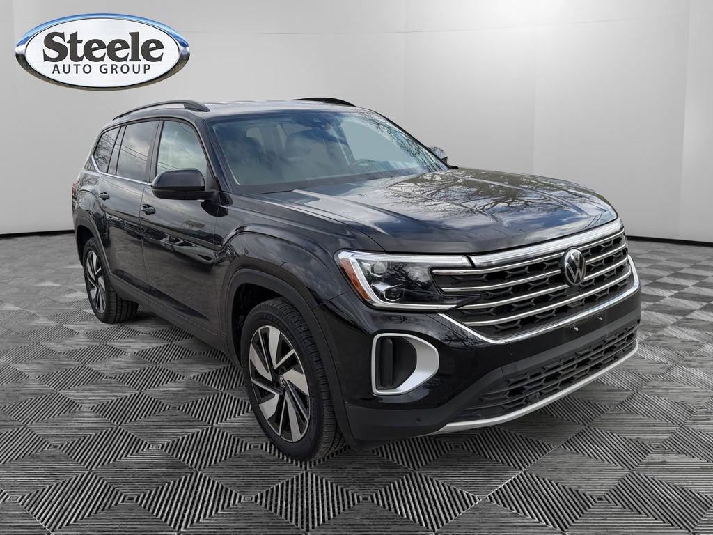 Used 2024 Volkswagen Atlas SE AWD/4WD image 7