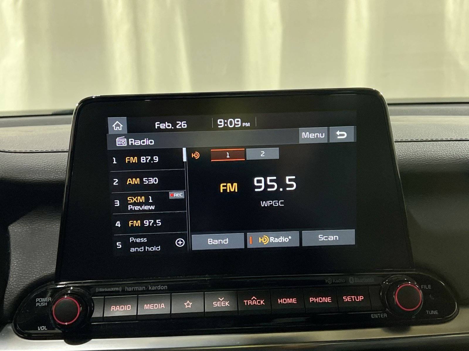 Used 2021 Kia Forte GT-Line w/ GT-Line Premium Package image 18