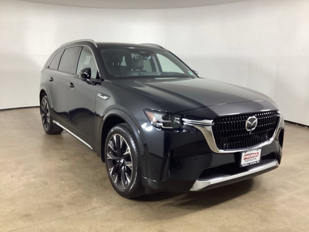 Used 2026 MAZDA CX-90 3.3 Turbo S w/ Premium Plus AWD/4WD image 3