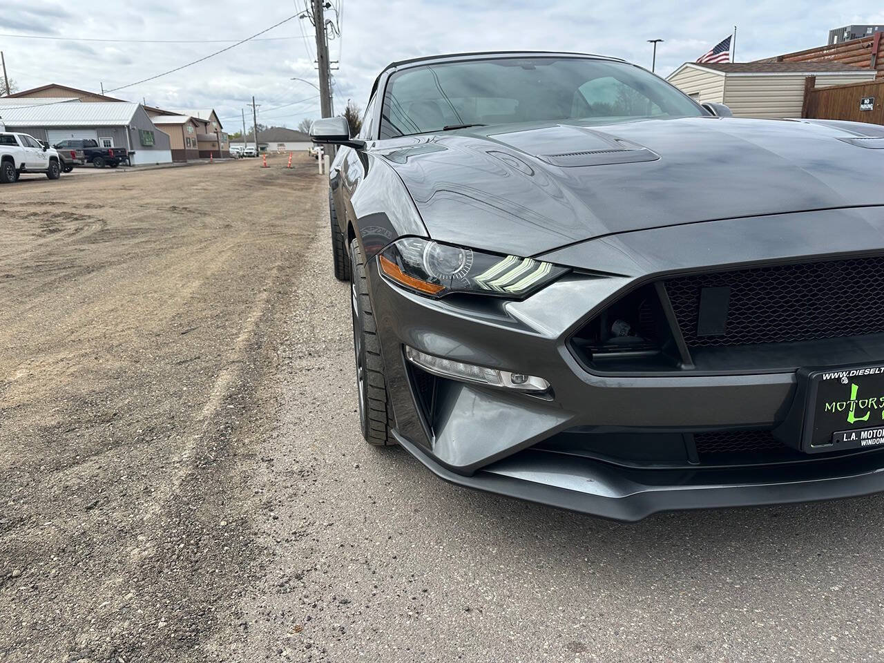 Used 2019 Ford Mustang GT Premium RWD image 27