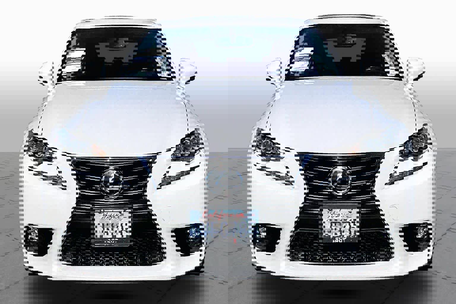 Used 2016 Lexus IS 200t w/ Navigation System Package RWD image 3