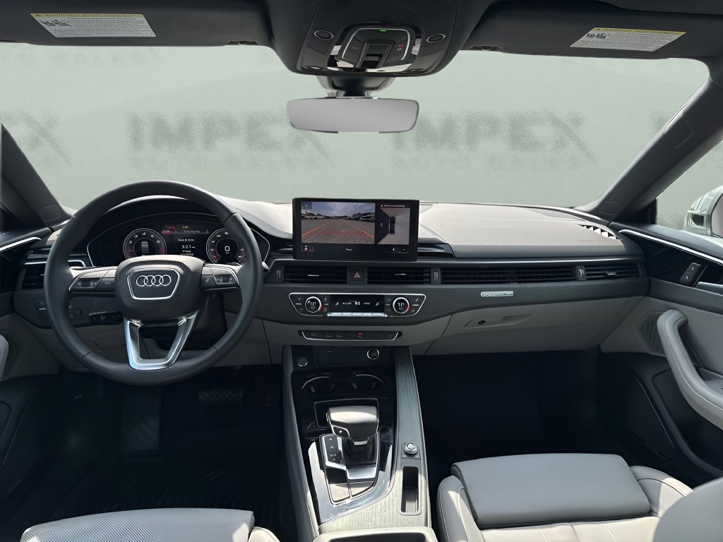 Used 2024 Audi A5 2.0T Premium Plus w/ Premium Plus AWD/4WD image 12