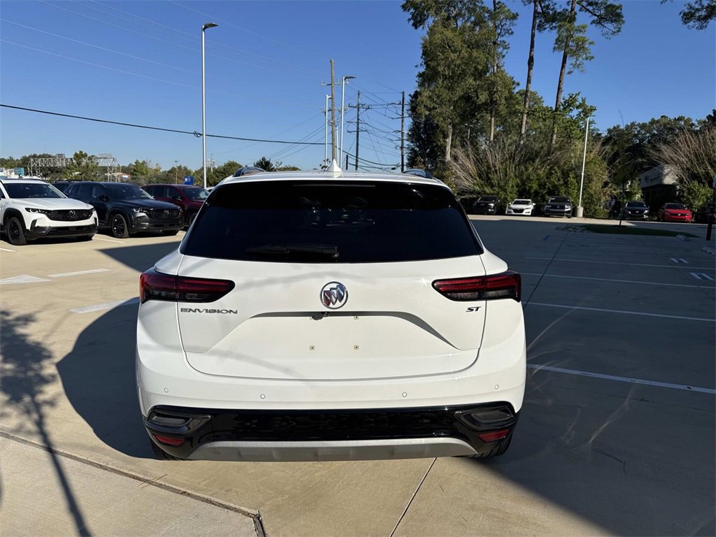Used 2021 Buick Envision Preferred image 6