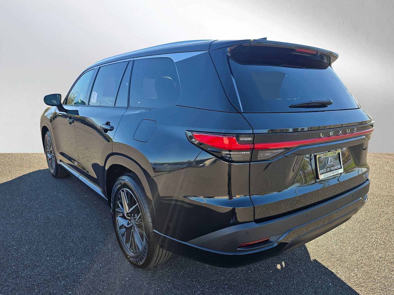 New 2026 Lexus TX 350 AWD image 5