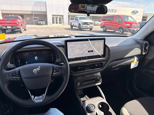 New 2026 Ford Bronco Sport Big Bend AWD/4WD image 18