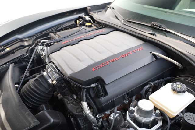 Used 2019 Chevrolet Corvette Grand Sport RWD image 7