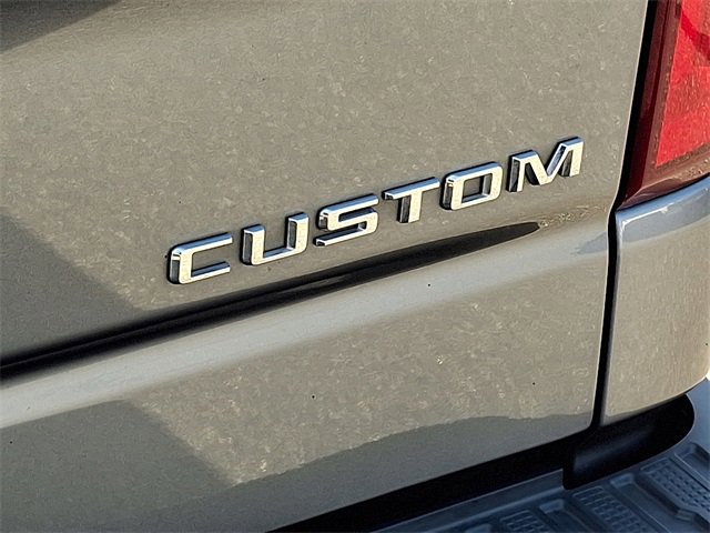 Used 2020 Chevrolet Silverado 1500 Custom w/ Custom Value Package image 23