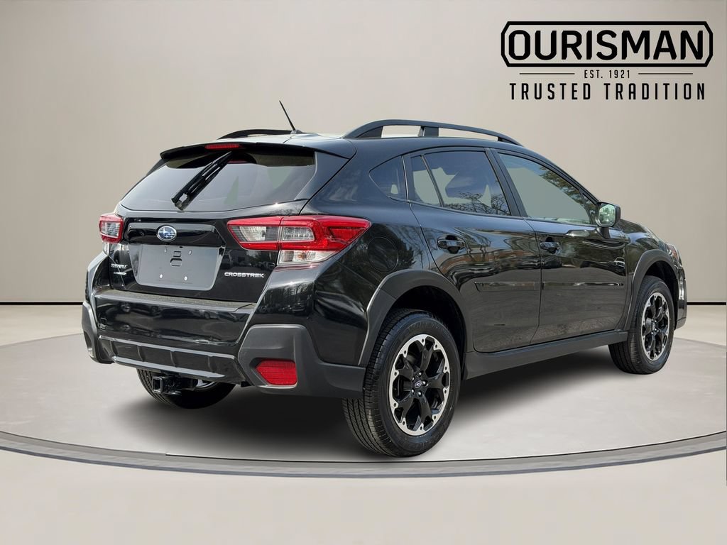 Used 2023 Subaru Crosstrek 2.0i AWD/4WD image 5