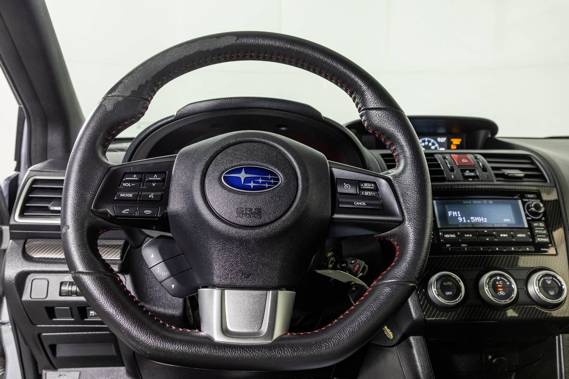 Used 2015 Subaru WRX AWD/4WD image 29