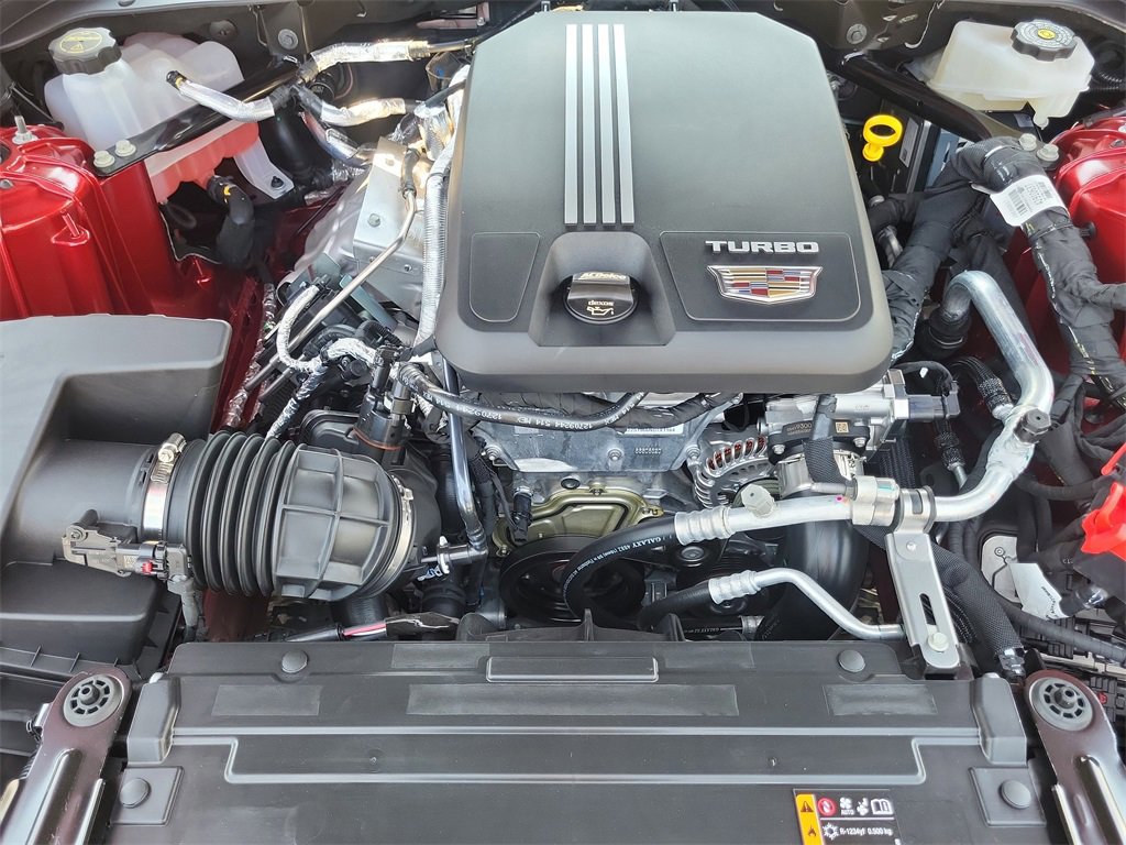 New 2026 Cadillac CT5 Premium Luxury w/ Sun And Sound Package image 25