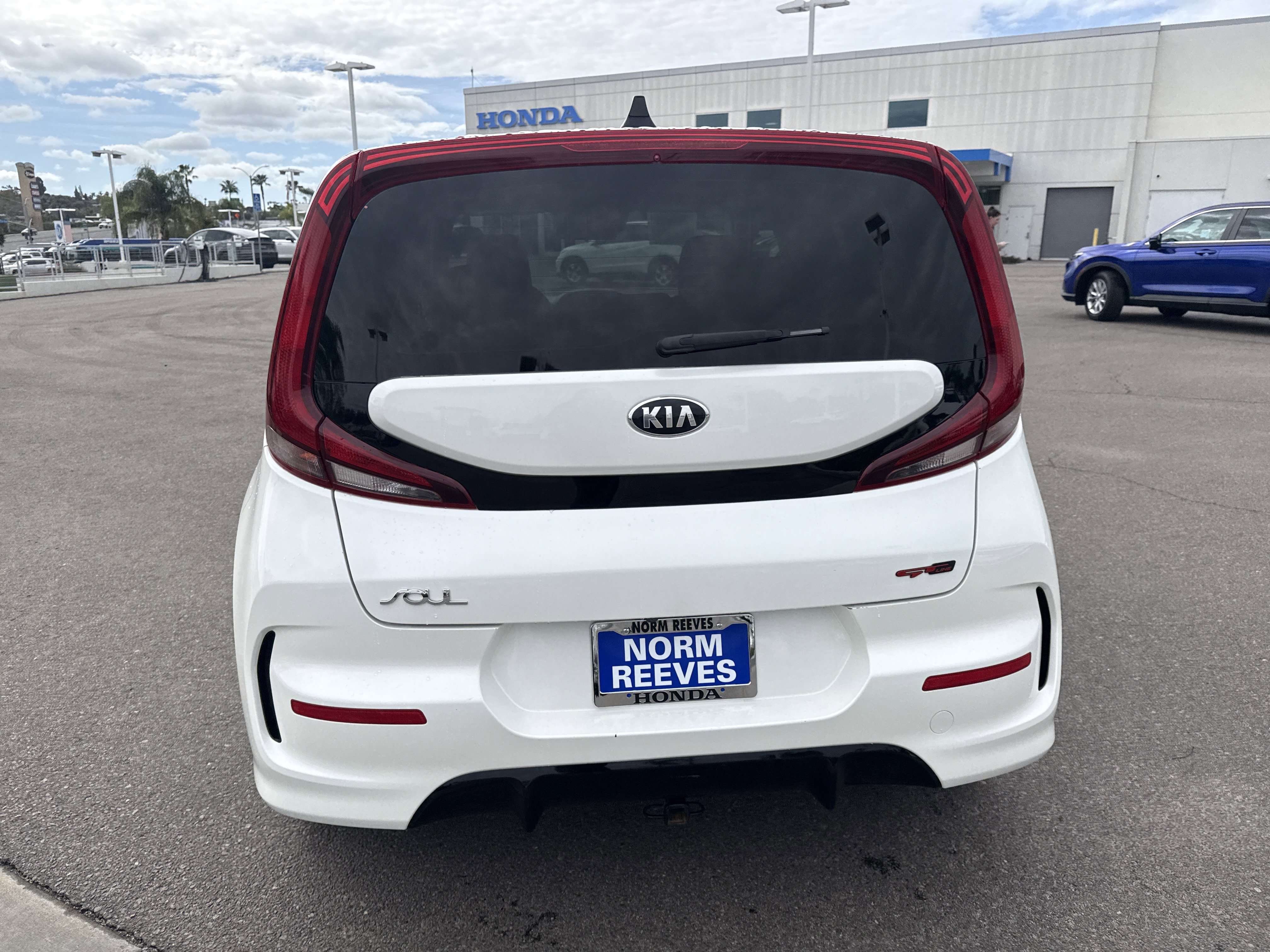 Used 2021 Kia Soul GT-Line image 4