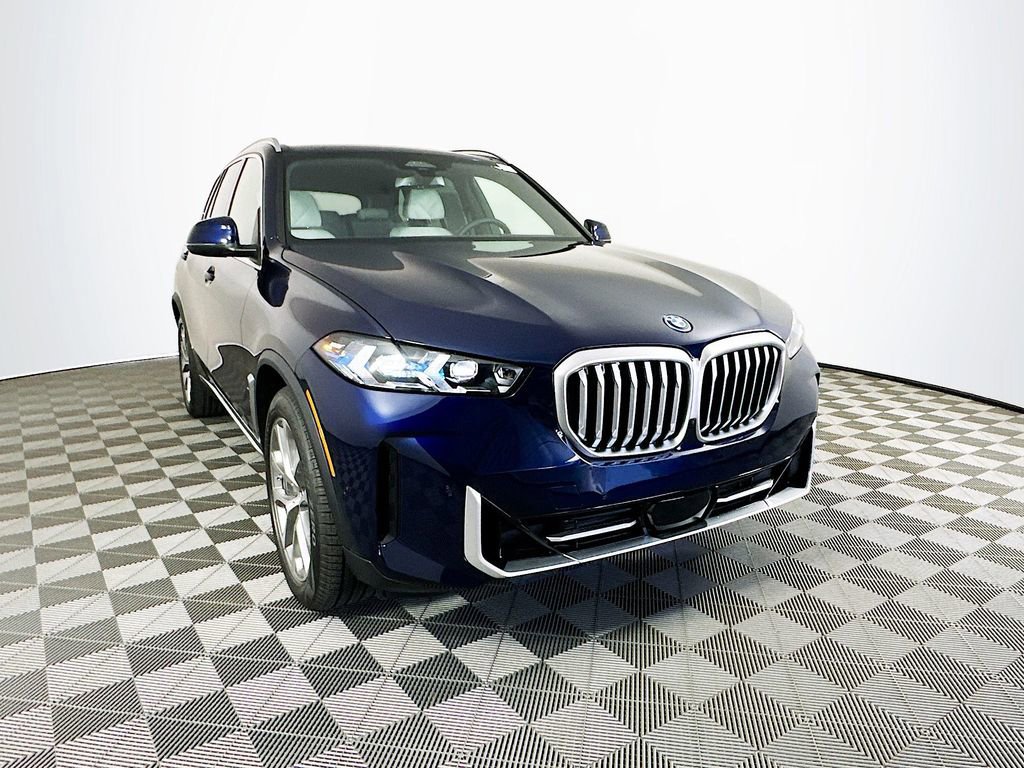 Used 2026 BMW X5 xDrive50e w/ Premium Package video 1