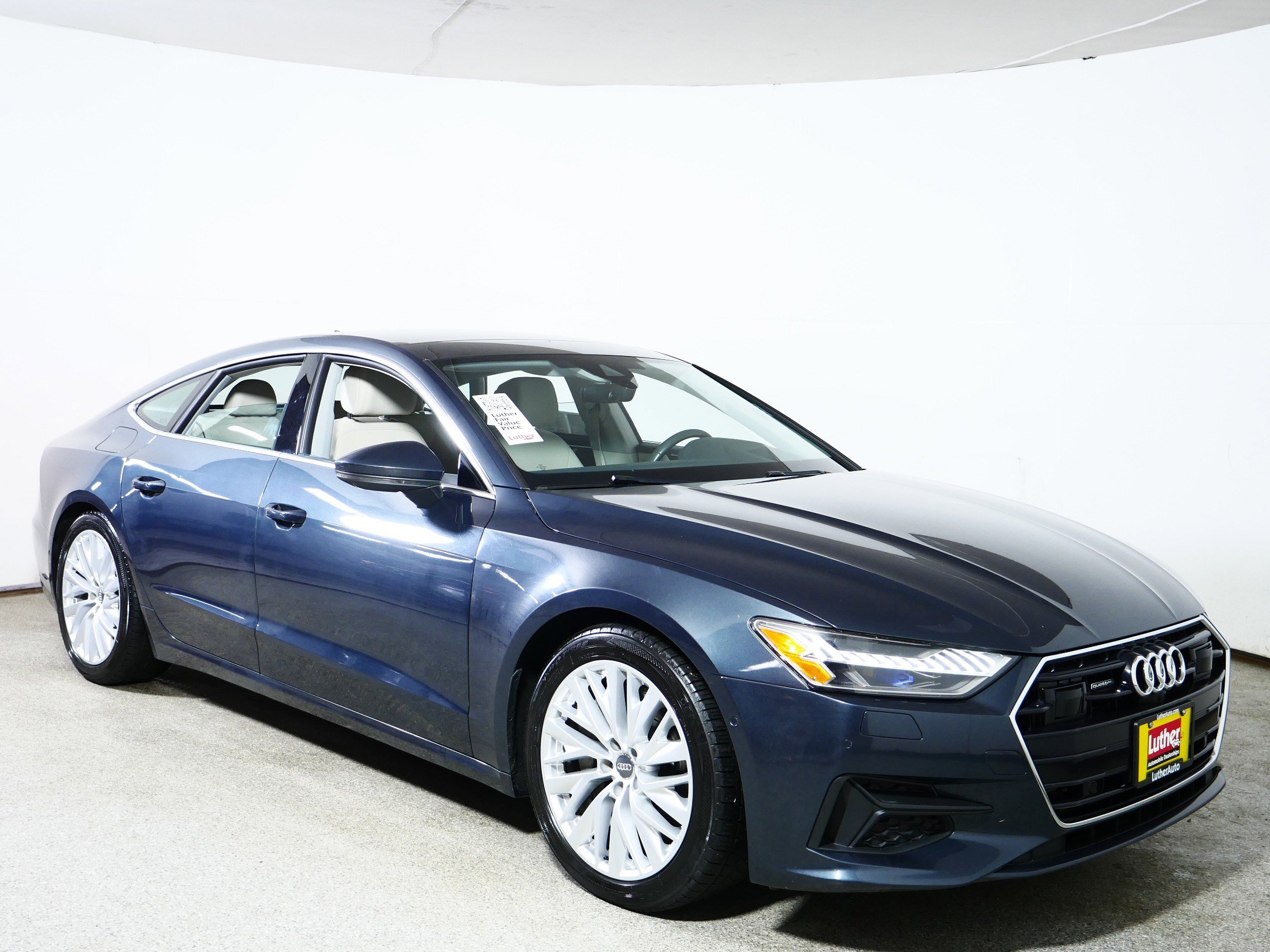 Used 2019 Audi A7 3.0T Prestige w/ Prestige Package AWD/4WD image 1