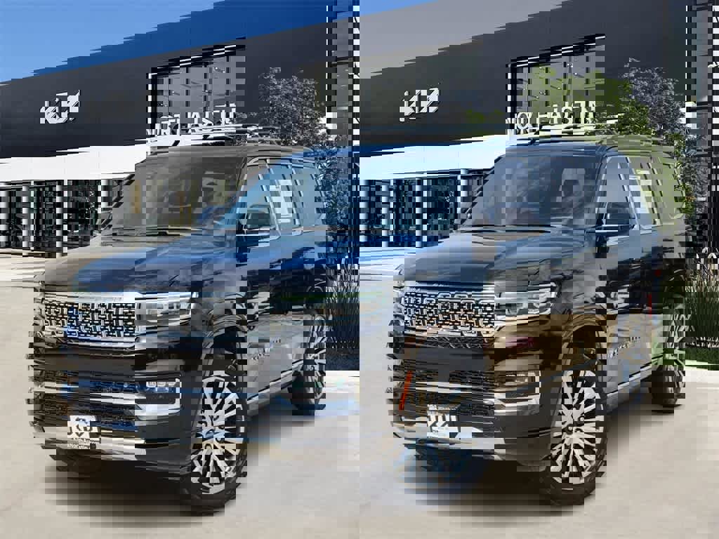 Used 2022 Jeep Grand Wagoneer Series III