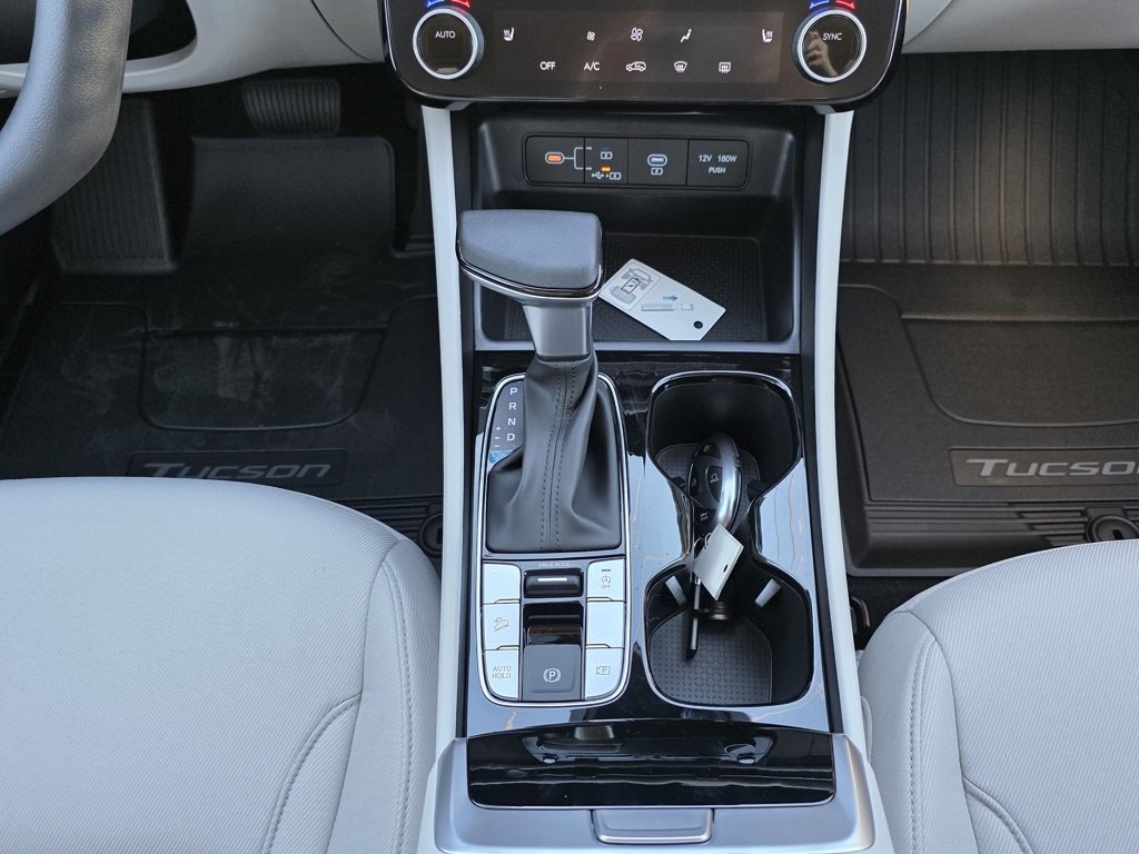 New 2026 Hyundai Tucson SEL image 24