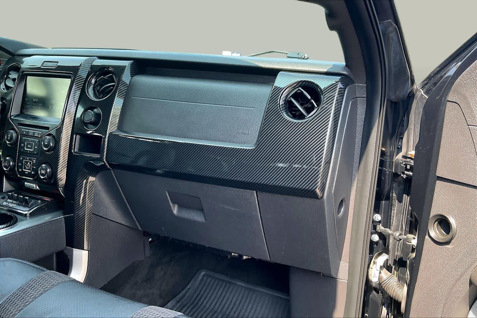 Used 2013 Ford F150 Raptor w/ Luxury Equipment Group AWD/4WD image 17