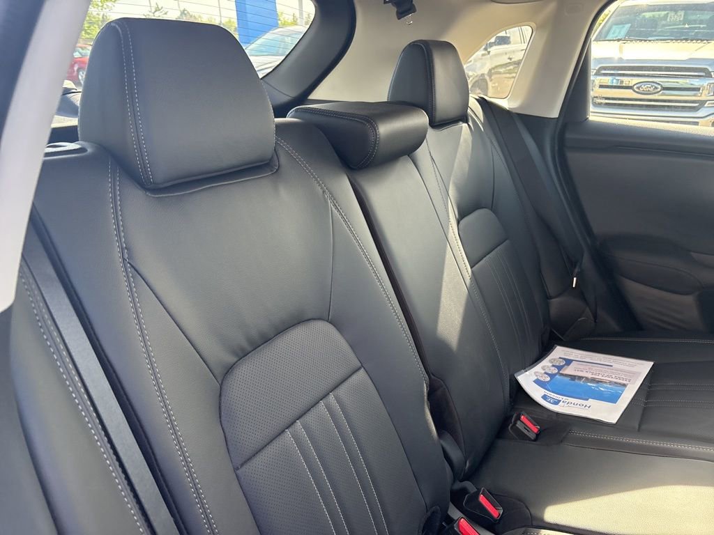 Certified 2025 Honda HR-V EX-L image 32