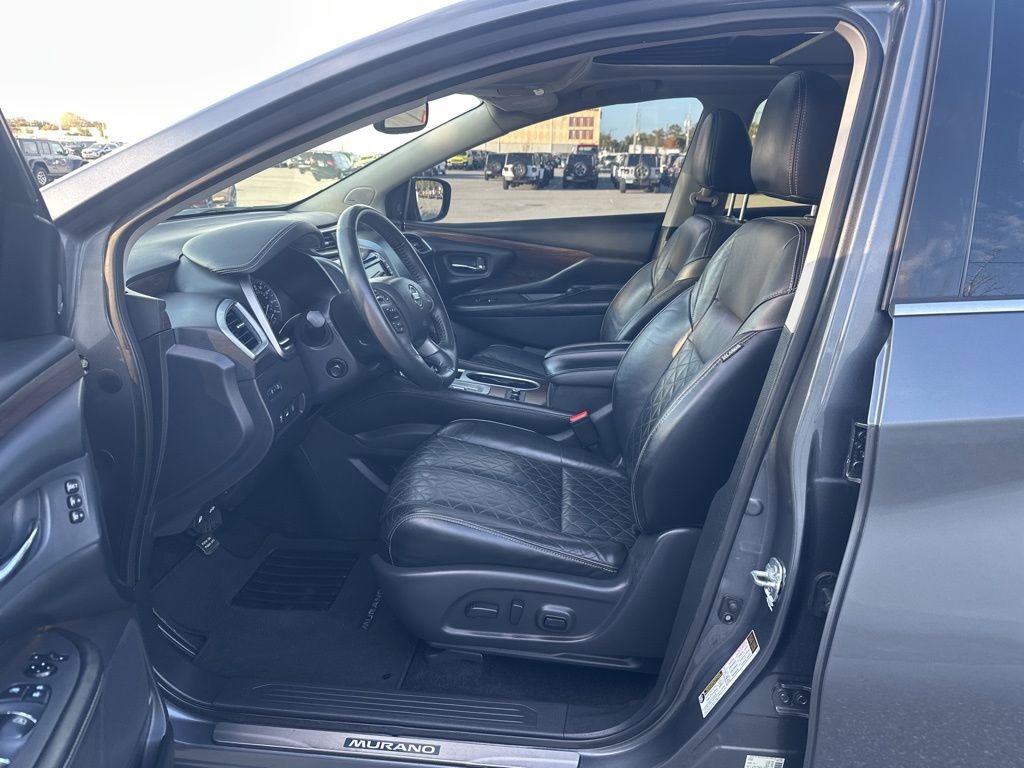 Used 2019 Nissan Murano Platinum image 16