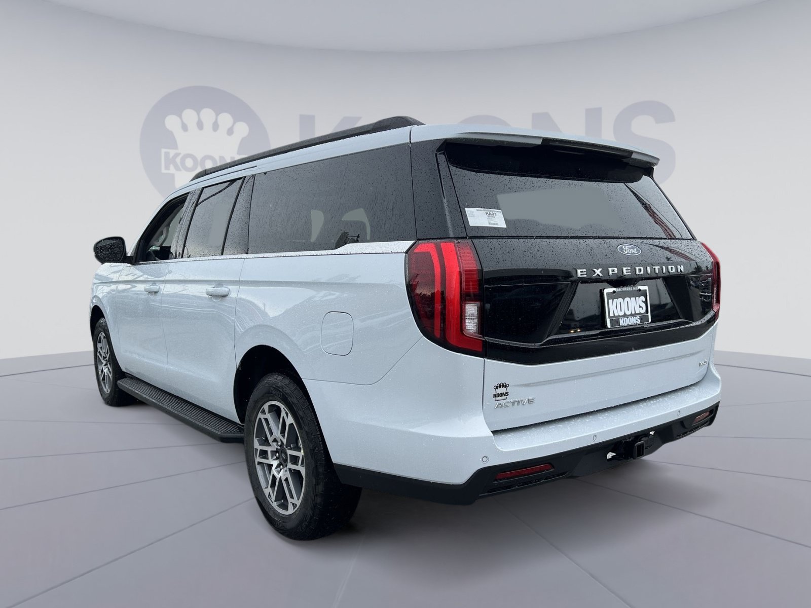 New 2026 Ford Expedition Max Active AWD/4WD image 4