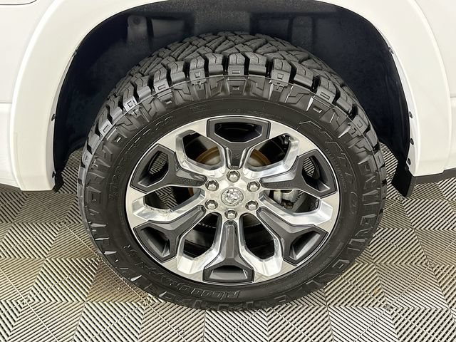 Used 2021 RAM 1500 Limited AWD/4WD image 22